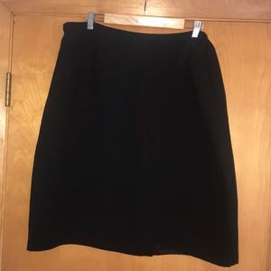 Suit skirt